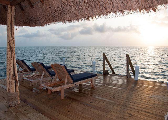 Palmetto Garden Cottage Caye Caulker Exterior photo
