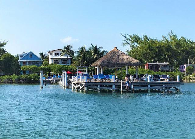 Palmetto Garden Cottage Caye Caulker Exterior photo