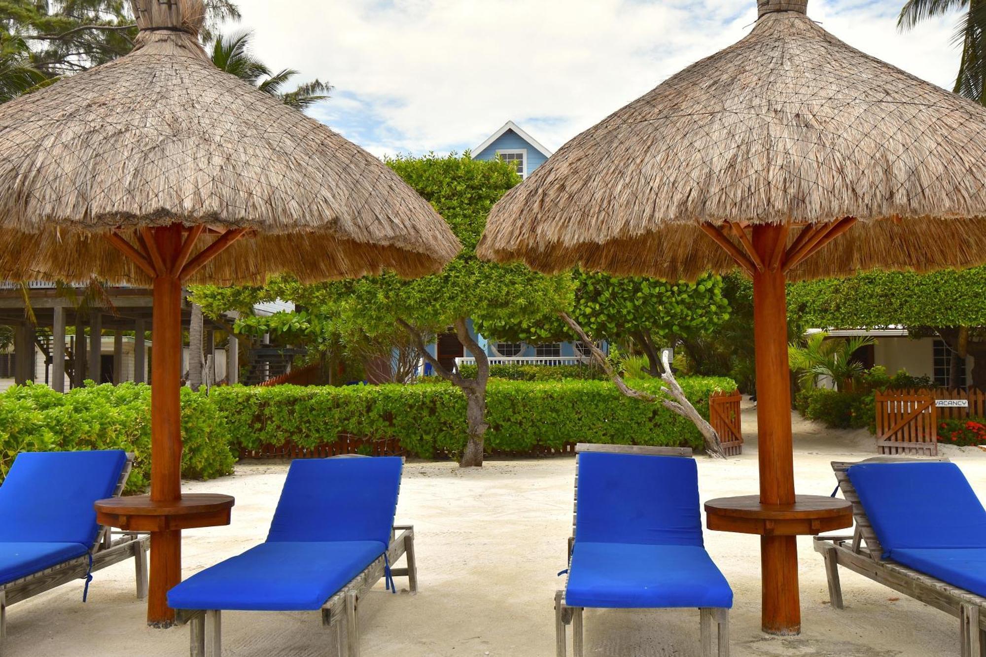 Palmetto Garden Cottage Caye Caulker Exterior photo